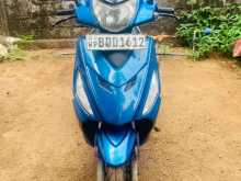 Hero Dash 2015 Motorbike