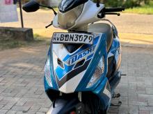 Hero Dash 2015 Motorbike