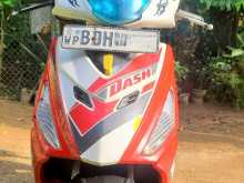 Hero Dash 2015 Motorbike