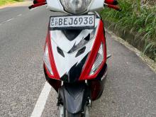 Hero Dash 2016 Motorbike