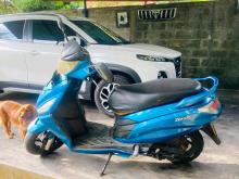 Hero Dash 2016 Motorbike