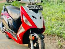 Hero Dash 2016 Motorbike