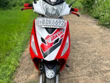 Hero Dash 2016 Motorbike