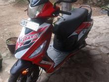 Hero Dash 2016 Motorbike