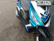 Hero Dash 2016 Motorbike