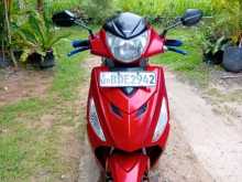 Hero Dash 2016 Motorbike