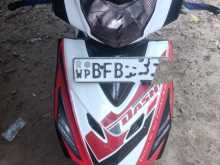 Hero Dash 2017 Motorbike