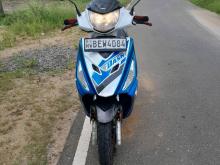 Hero DASH 2017 Motorbike