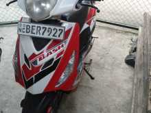 Hero Dash 2016 Motorbike