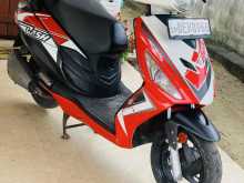 Hero Dash 2017 Motorbike