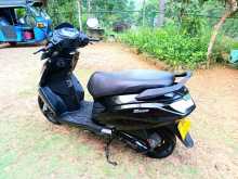 Hero Dash 2016 Motorbike