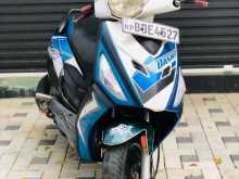 Hero Dash 2015 Motorbike