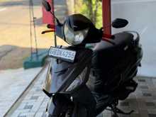 Hero Dash 2016 Motorbike