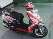Hero Dash 2016 Motorbike