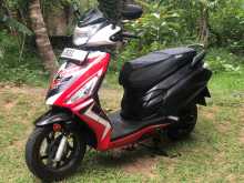 Hero Dash 2016 Motorbike