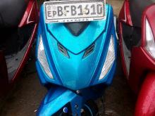 Hero Dash 2017 Motorbike