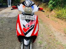 Hero Dash 2017 Motorbike