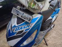 Hero Dash 2017 Motorbike