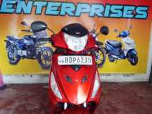 Hero Dash 2015 Motorbike