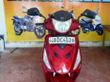 Hero Dash 2015 Motorbike