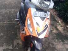 Hero Dash 2016 Motorbike