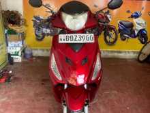 Hero Dash 2015 Motorbike