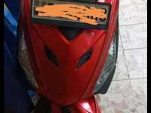 Hero Dash 2016 Motorbike