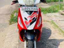 Hero Dash 2016 Motorbike
