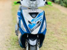 Hero Dash 2015 Motorbike