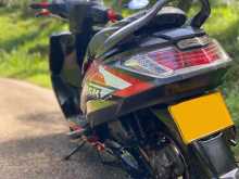 Hero Dash 2016 Motorbike