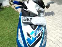 Hero Dash 2016 Motorbike