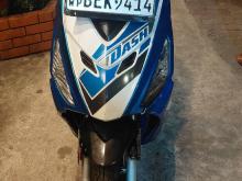 Hero Dash 2016 Motorbike