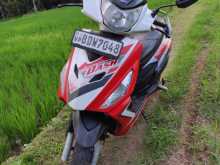 Hero Dash 2016 Motorbike