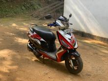 Hero Dash 2017 Motorbike