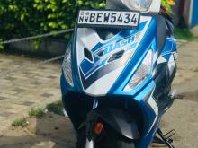 Hero Dash 2016 Motorbike