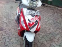 Hero Dash 2015 Motorbike