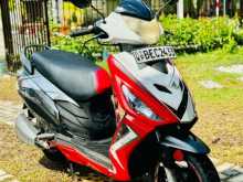 Hero Dash 2016 Motorbike