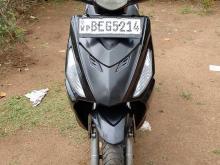 Hero Dash 2017 Motorbike