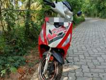 Hero Dash 2015 Motorbike