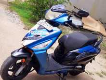 Hero Dash 2017 Motorbike
