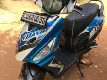 Hero Dash 2016 Motorbike