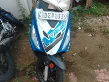 Hero Dash 2016 Motorbike