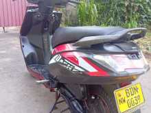 Hero Dash 2015 Motorbike