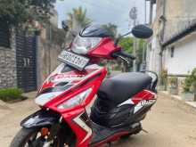Hero Dash 2016 Motorbike
