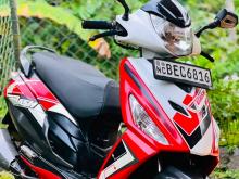 Hero Dash 2016 Motorbike
