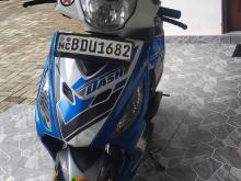 Hero Dash 2017 Motorbike