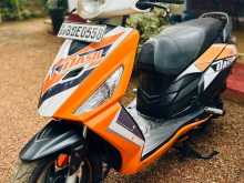 Hero Dash 2015 Motorbike