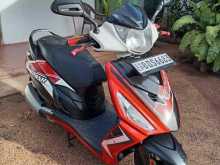 Hero Dash 2016 Motorbike