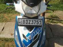 Hero Dash 2016 Motorbike