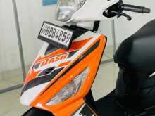 Hero DASH 2015 Motorbike